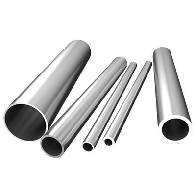 Stainless Steel S30400 Seamless Pipes OD 66mm  WT 10 Mm Factory Directly Price