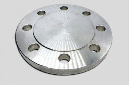 UNS S32750 Super Duplex Stainless Steel Flanges Blind Flange 300# ASME B16.5