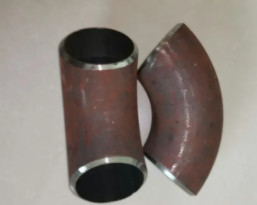 ASTM/UNS N02200 30 degree  Butt Welding Elbow  LR  DN15 SCH40 Alloy Steel Pipe Fitting