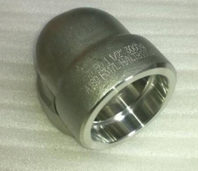 ASTM/UNS N02200 90 degree  Butt Welding Elbow  S/R  DN80  SCH80  Alloy Steel Pipe Fitting