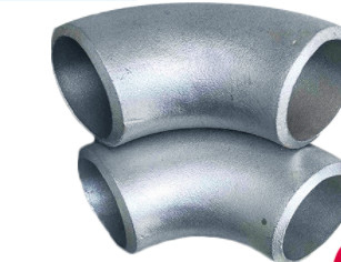 ASTM/UNS N02200 45degree Butt Welding Elbow  S/R  DN80  SCH80  Alloy Steel Pipe Fitting