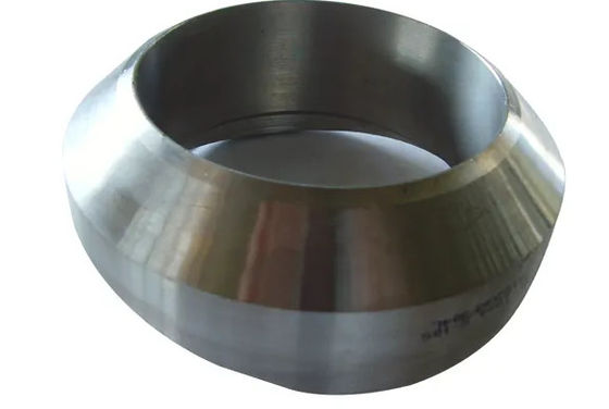 MSS SP-97 ASME B16.9 Forged Steel Pipe Fittings Threadolet Olets