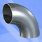 90° Elbow Long Radius, Diam:6&quot; ,Sch: S-XS  ,ASME B16.9 ,Ends: BW ,ASTM A234-SMLS Gr. WPB.