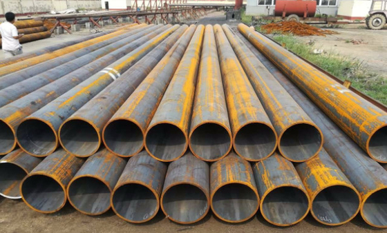 Brass tubes UNS C-27200 Red. 9,52 x 0,70mm Medium Hard  As per ASTM B-135 on 5,800mm bars