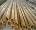 Brass tubes UNS C-27200 Red. 19,05 x 0,79mm Annealed  As per ASTM B-135 on 5,800mm bars