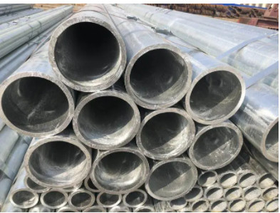 Alloy Steel  AISI/SATM A355  P92 Seamless Pipes OD 700mm Sch80s