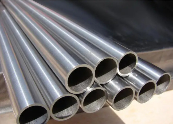 CuNi 9010 ASTM B467 Seamless Alloy Steel Pipes Out Diameter  10&quot; Sch80s