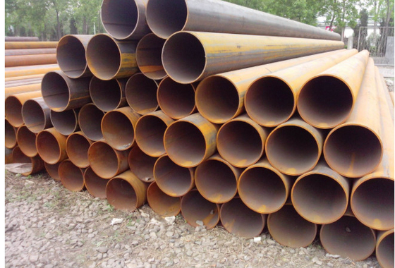 Nickel  Aolly Pipe CuNi 7030  ASTM B467 Seamless Pipes Out Diameter  40&quot; Sch40s