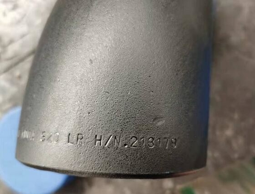 Seamless Butt Welding  90° Length Radius Elbow  ASTM C70600 1/2”SCH40