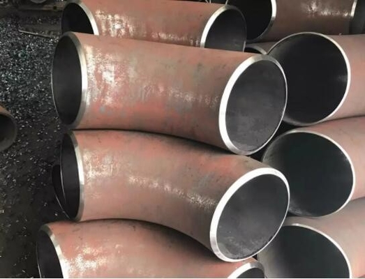 Seamless Butt Welding  90° Length Radius Elbow  ASTM C70600 10”SCH40