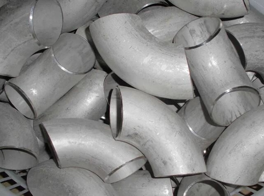 Seamless Butt Welding  90° Length Radius Elbow  6”SCH-XS ASTM A815 UNS S31803
