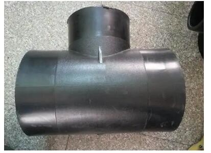 Stainless Steel Pipe Fittings Butt Weld Tube Fittings Three Way Tee Reducing Tee Ansi / Asme B16.9 Ss 304/304l/316/316l