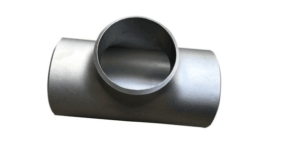 Stainless Steel Pipe Fittings Butt Welding Fittings N08800 ASME B16.9 Nickle Alloy Steel Tee