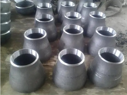 Seamless Butt Welding Reducer  24”*8”  SCH-40  Alloy K-500  ASTM/UNS N05500
