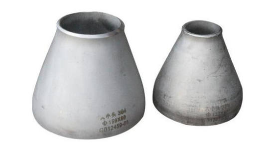 B366 WPNICMC Nickel Alloy Steel Pipe Fittings BW Reducer ASME B16.9