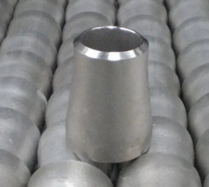 Stainless Steel Pipe Fittings Pipe  Reducer DN200 X 50 SCH10S Titanium Alloy ASTM B363 WPT2 Concentric Reducer