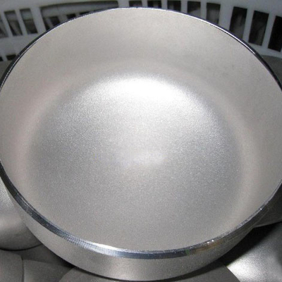 Pipe Fittings Butt Welding Cap  OD 8&quot;   SCH-STD  Alloy 625  ASTM/UNS N06625