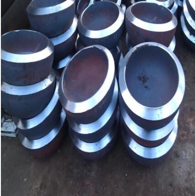 Pipe Fittings :Butt Welding Cap  OD:10&quot;   SCH-40  Alloy 625  ASTM/UNS N06625