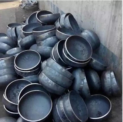 Pipe Fittings :Butt Welding Cap  OD:10&quot;   SCH-STD  Alloy 625  ASTM/UNS N06625