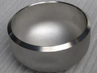 Pipe Fittings :Butt Welding Cap  OD:12&quot;   SCH-STD  Alloy 625  ASTM/UNS N06625