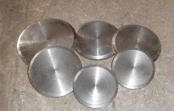 Pipe Fittings :Butt Welding Cap  OD:12&quot;   SCH-STD  Alloy 625  ASTM/UNS N06625