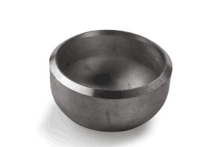 Pipe Fittings :Butt Welding Cap  OD:16&quot;   SCH-20 Alloy 718   ASTM/UNS N07718