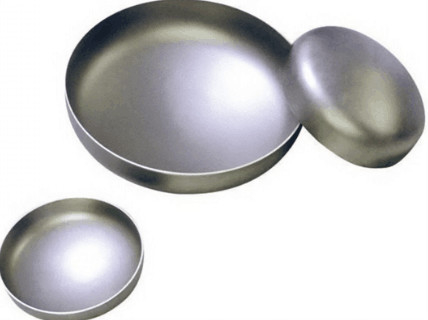 Pipe Fittings :Butt Welding Cap  OD:16&quot;   SCH-STD Alloy 718   ASTM/UNS N07718