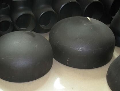 Pipe Fittings :Butt Welding Cap  OD:18&quot;   SCH-40  Alloy 718   ASTM/UNS N07718
