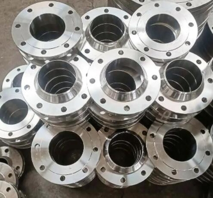 Welding Neck Flange  Nickel Alloy Metal Customized  B564 NO 6625    3  &quot; 900LB