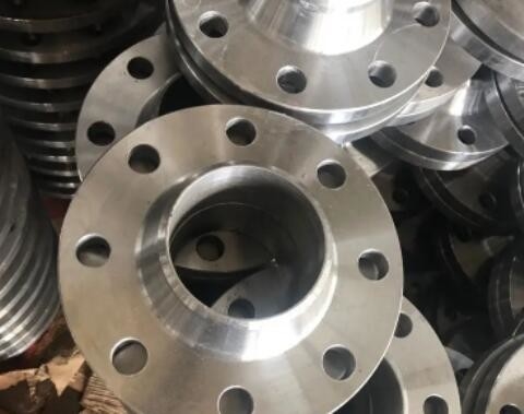 Welding Neck Flange  Nickel Alloy Metal Customized  B564 N07718    5  " 900LB