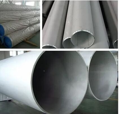 Super Duplex Stainless Steel Pipe UNS S32304 Outer Diameter 1&quot;  Wall Thickness Sch-5s