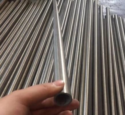 Super Duplex Stainless Steel Pipe  UNS S31803Outer Diameter 2&quot;  Wall Thickness Sch-10s