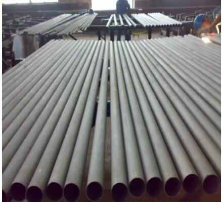 PIPE-1-S10-A790 - PIPE 1”, SCH 10S, SEAMLESS, BE, ASME B 36.19  A 790 UNS S31803