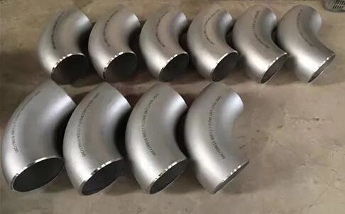 ELBW-2-90D-S10-A815 - ELBOW 2&quot; , 90 DEG, LR, SCH 10S, BE, ASME B 16.9  A 815 WPS UNS S31803
