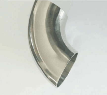 ELBW-8-45D-S40-A815 - ELBOW 8&quot;, 45 DEG, LR, SCH 40S, BE, ASME B 16.9  A 815 WPS UNS S31803