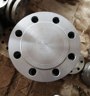 BLFLG-1-600-F51 - BLIND FLANGE 1" , CL 600, B16.5  A 182 F 51