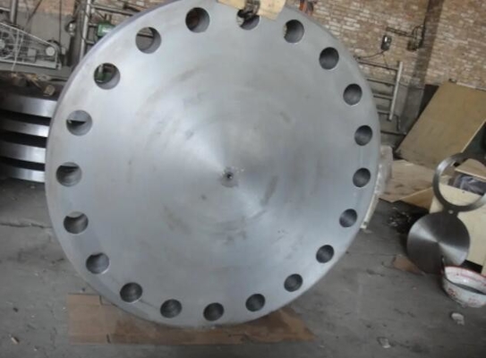 BLFLG-2-600-F51 - BLIND FLANGE 2&quot; , CL 600, B16.5 A 182 F 51