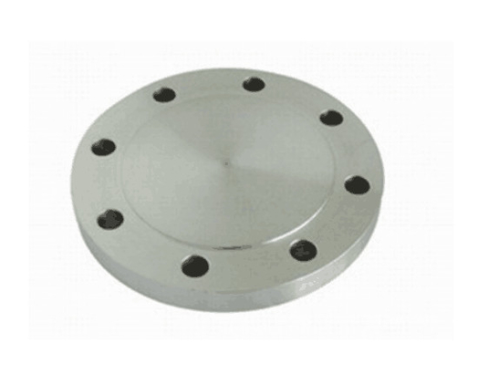 BLFLG-8-600-F51 - BLIND FLANGE 8" , CL 600, B16.5 A 182 F 51
