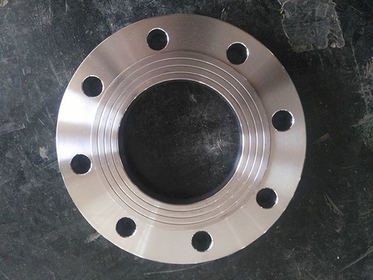 BLFLG-8-600-F51 - BLIND FLANGE 8" , CL 600, B16.5 A 182 F 51