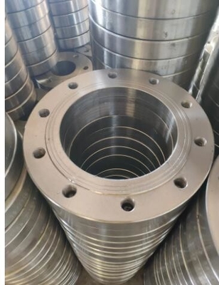 FLG-2-S10S-600-F51 - Flanges 2" BL SCH 10S CL 600 B 16.5 A 182 F 51