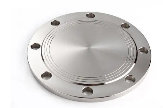 FLG-2-S10S-600-F51 - Flanges 2" BL SCH 10S CL 600 B 16.5 A 182 F 51