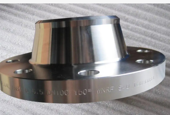 FLG-2-S10S-600-F51 - FLANGE 2&quot; , WNRF,SCH 10S, CL 600, B 16.5 A 182 F 51