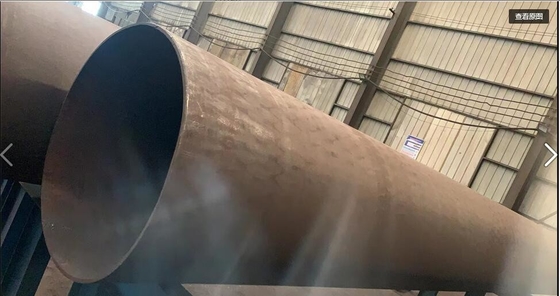 Pipe Diam:20&quot; ,Sch: S-80S , B36.19M ,Ends: BE ,ASTM A312 - SMLS Gr. TP316