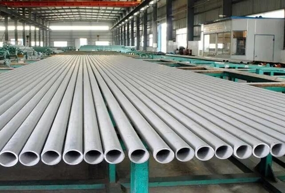 Pipe Diam:12&quot; ,Sch: S-80S , B36.19M ,Ends: BE ,ASTM A312 - SMLS Gr. TP316