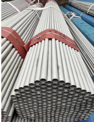 Pipe Diam:12&quot; ,Sch: S-5S , B36.19M ,Ends: BE ,ASTM A312 - SMLS Gr. TP316