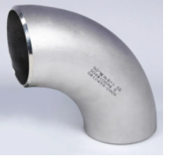 Seamless Butt Welding  90° Length Radius Elbow  6”SCH-10S ASTM N08825 Alloy 825