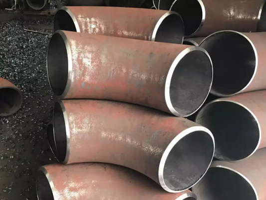 Seamless Butt Welding  90° Length Radius Elbow  8”SCH-XS ASTM N08825 Alloy 825