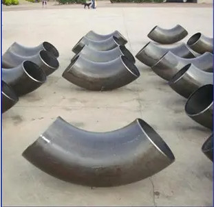 ASTM/UNS N08800 Alloy Steel Pipe Fitting 60 Degree Butt Welding Elbow L/R OD 8"  SCH-XS