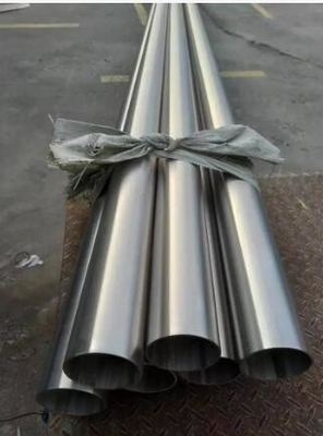 Super Duplex Stainless Steel Pipe  UNS S31803 Outer Diameter 22&quot;  Wall Thickness Sch-5s