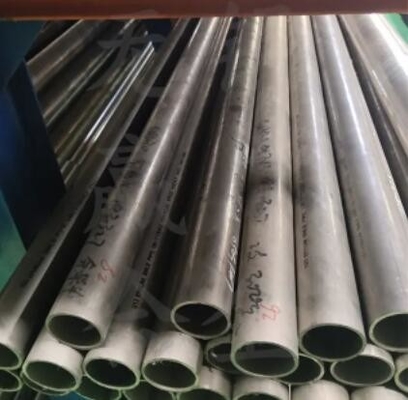 Alloy Steel Pipe  UNS N04400  Outer Diameter 18&quot;  Wall Thickness Sch-5s